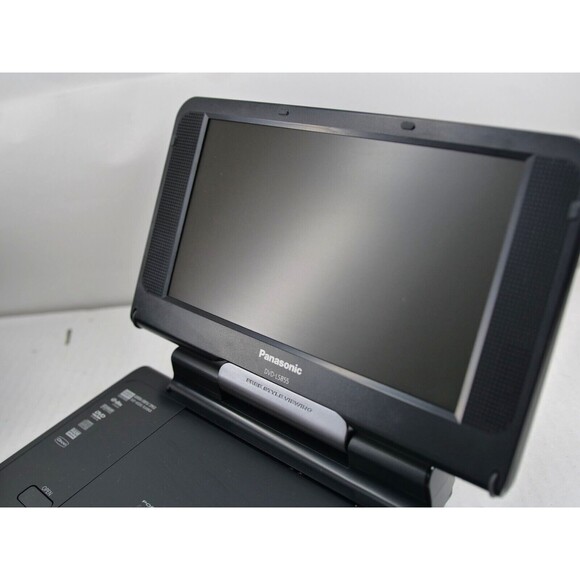 Panasonic DVD-LS855 8.5" Widescreen‎ Video Portable DVD CD Disc Player - Picture 4 of 12